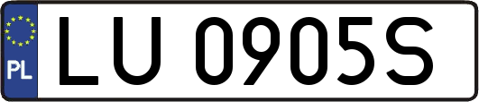 LU0905S