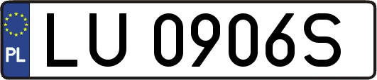 LU0906S