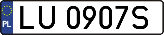LU0907S
