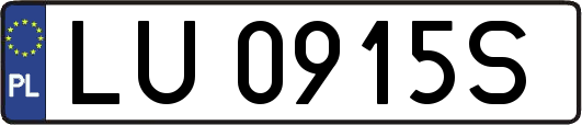 LU0915S