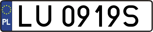 LU0919S