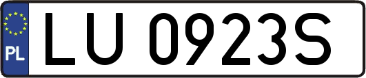 LU0923S