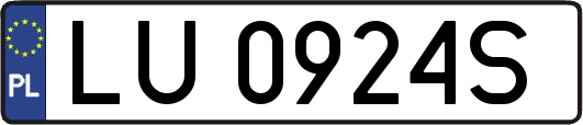 LU0924S
