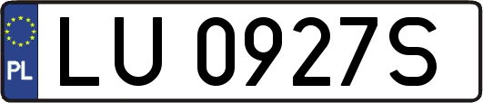 LU0927S