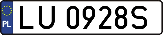 LU0928S