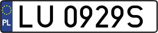 LU0929S