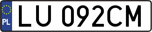 LU092CM