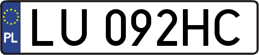 LU092HC