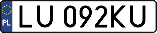 LU092KU