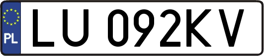 LU092KV