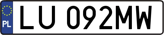 LU092MW