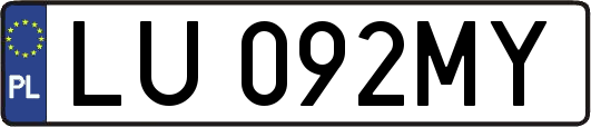 LU092MY