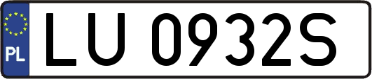 LU0932S