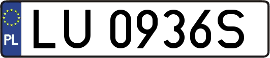 LU0936S