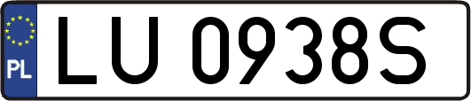 LU0938S