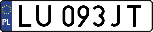 LU093JT