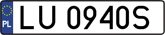 LU0940S