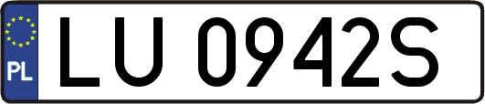 LU0942S