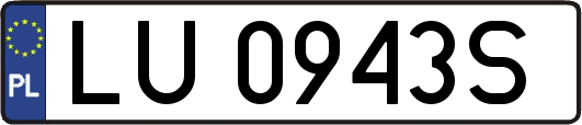 LU0943S