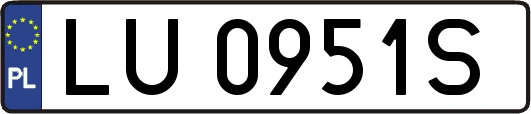 LU0951S