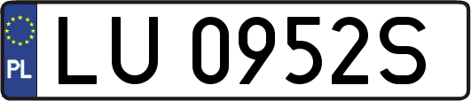 LU0952S