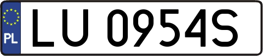 LU0954S