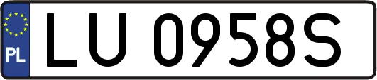 LU0958S