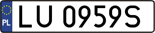LU0959S