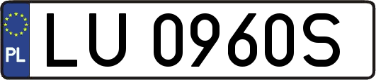LU0960S