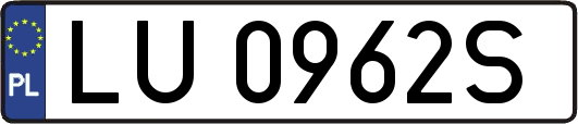 LU0962S