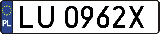 LU0962X