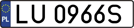 LU0966S
