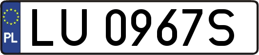 LU0967S