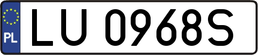 LU0968S