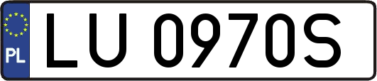 LU0970S