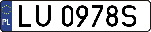 LU0978S