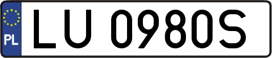 LU0980S