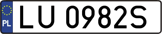 LU0982S