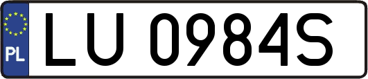 LU0984S