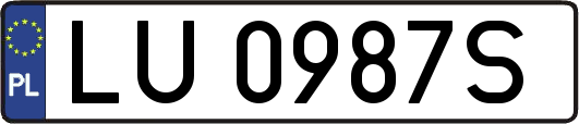 LU0987S