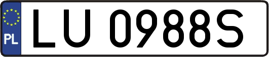 LU0988S