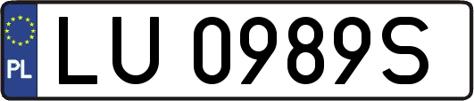 LU0989S