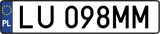 LU098MM