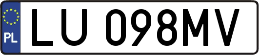 LU098MV