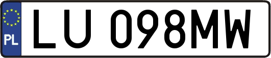 LU098MW