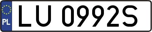LU0992S