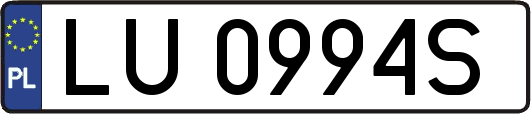LU0994S