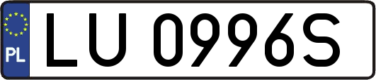 LU0996S