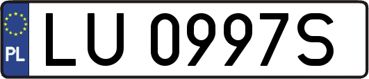 LU0997S