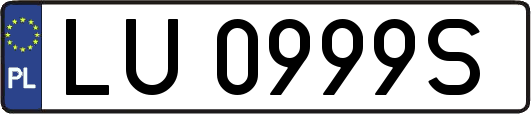 LU0999S